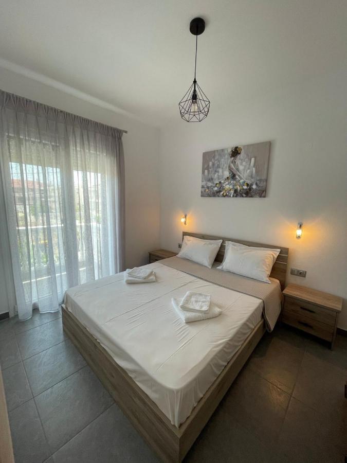 Seaside Apartments كيراموتي المظهر الخارجي الصورة