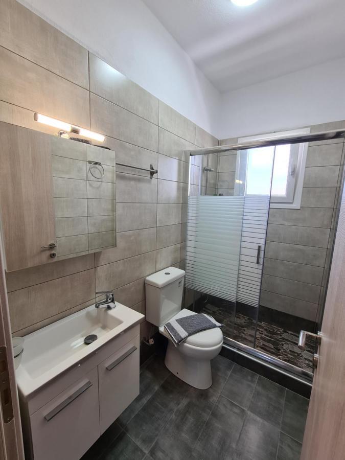 Seaside Apartments كيراموتي المظهر الخارجي الصورة