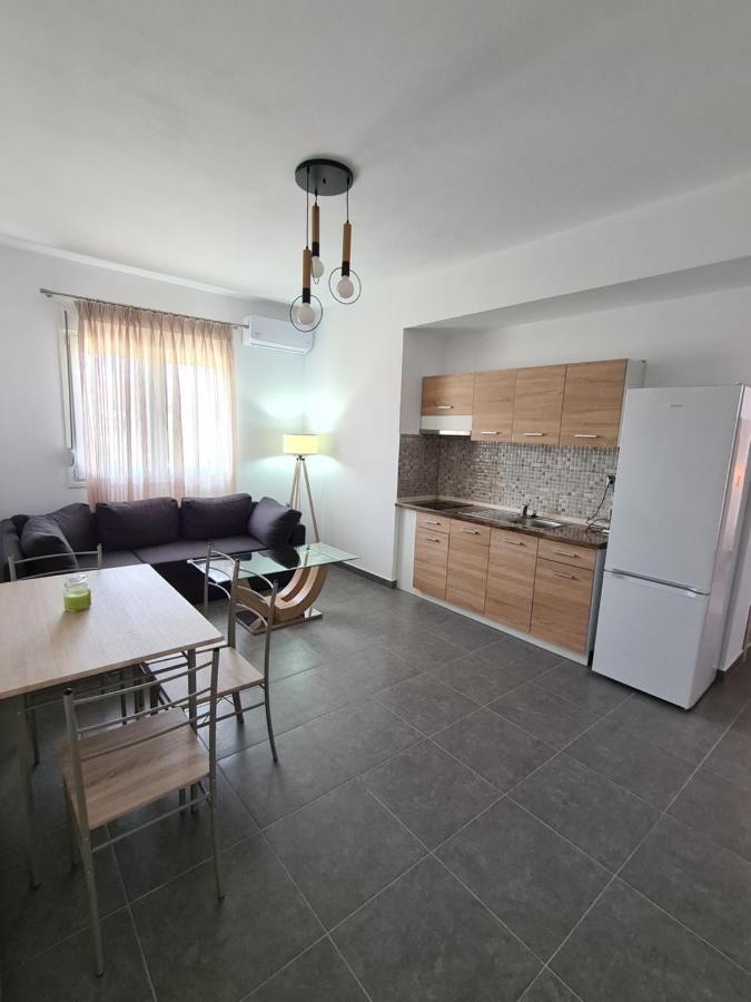 Seaside Apartments كيراموتي المظهر الخارجي الصورة