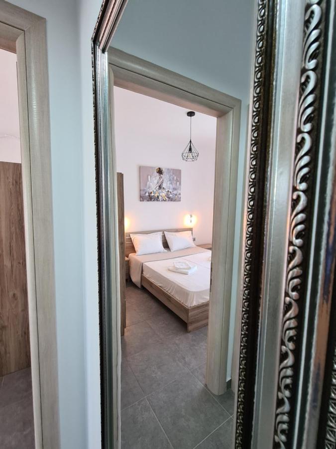 Seaside Apartments كيراموتي المظهر الخارجي الصورة