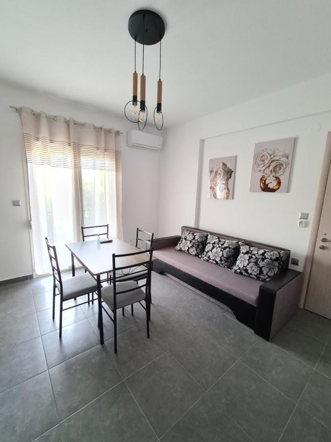 Seaside Apartments كيراموتي المظهر الخارجي الصورة