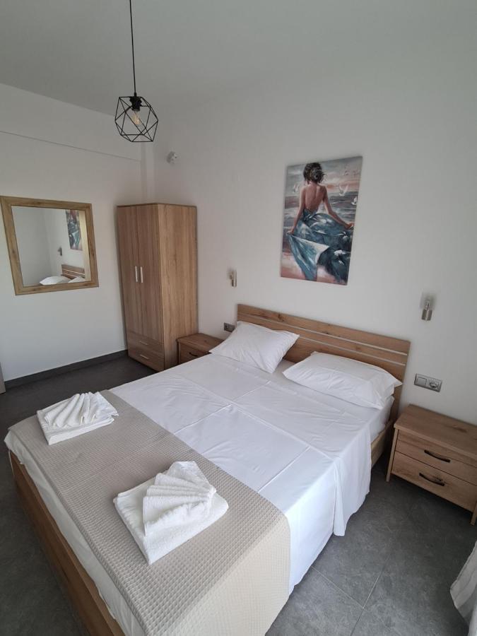 Seaside Apartments كيراموتي المظهر الخارجي الصورة