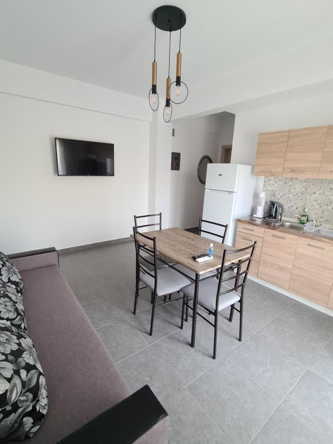 Seaside Apartments كيراموتي المظهر الخارجي الصورة
