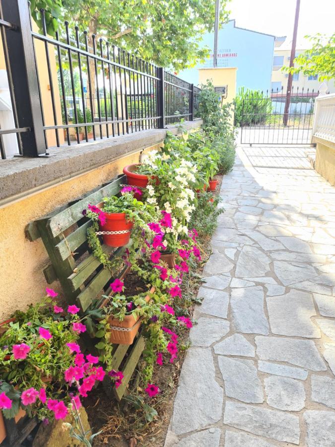 Seaside Apartments كيراموتي المظهر الخارجي الصورة