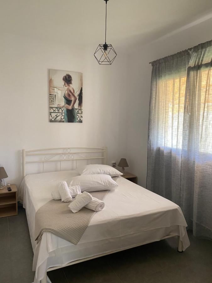 Seaside Apartments كيراموتي المظهر الخارجي الصورة